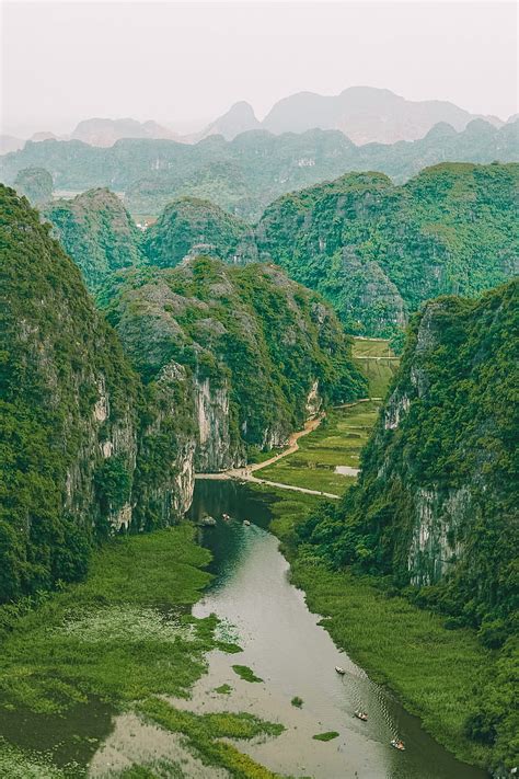 Best Day Trips From Hanoi Vietnam HD Phone Wallpaper Peakpx