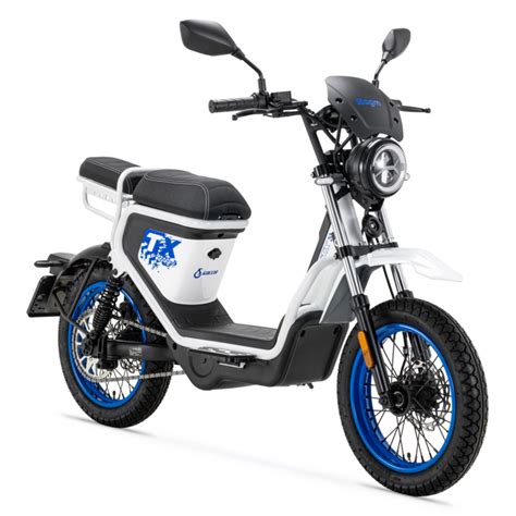 Electrische scooters | RRscooters