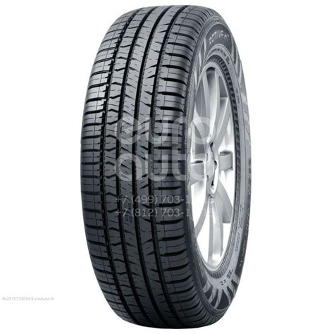Шина Nokian 235/80 R17 120/117R Летняя купить в ЕвроАвто