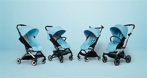 Cybex Orfeo Review | Pushchair Hand Luggage | My Baba