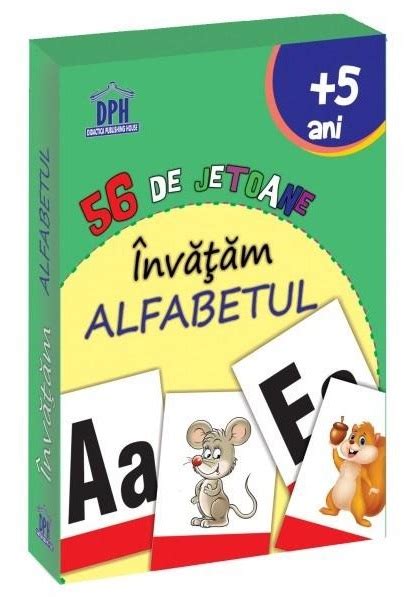 Invatam Alfabetul De Jetoane Pdf Libracarti Ro