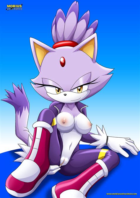 Sonic Blaze Hentai Image 211931