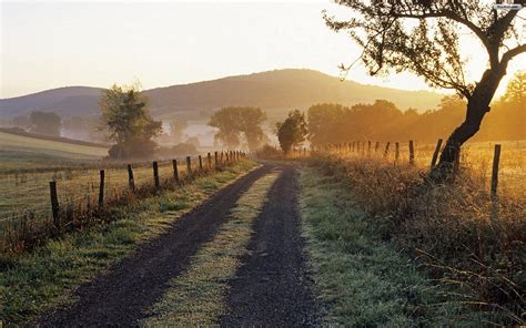 Country Desktop Backgrounds Wallpaper Cave