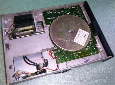 Дисковод 5,25 FDD 5.25" НГМД ЕС5323.01 ЭВМ СССР (105348040) - купити ...