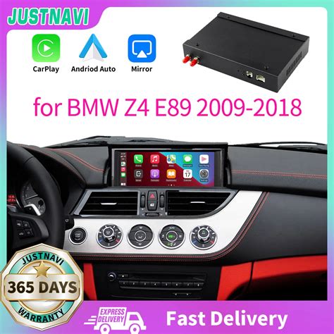 Justnavi Carplay Inal Mbrico Para Coche Dispositivo Con Android Mirror