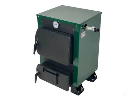 Твердотопливный котел West 16 кВт с варочной поверхностью – ROZETKA ...