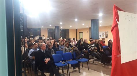 Notte Bianca Del Liceo Classico Del 17 01 2020 RadioBlog Fuoriclasse