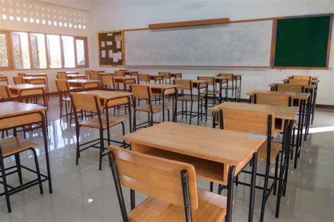 empty preschool classroom stock  pictures royalty