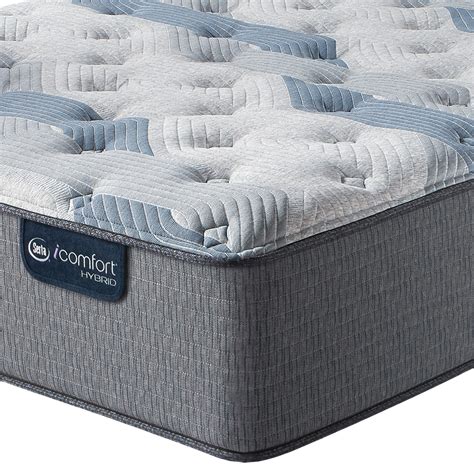 Serta iComfort Hybrid iComfort Hybrid Blue Fusion 200 Plush Queen Mattress