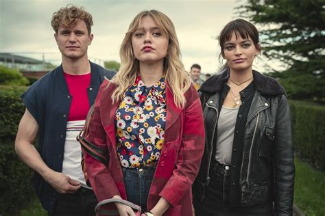 Sex Education quando a quarta temporada estreia na Netflix Minha Série