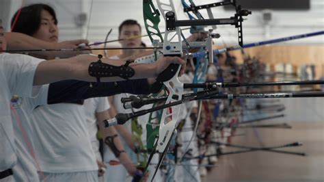 Олимпийские Стрелы Бурятии - YouTube