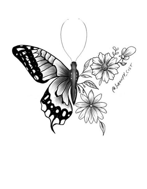 Desenhos Tattoo Borboletas Art Tattoo Tatuagem De Borboleta