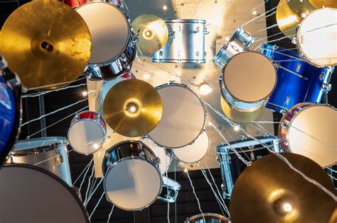 Топ лучших тарелок для барабанных установок