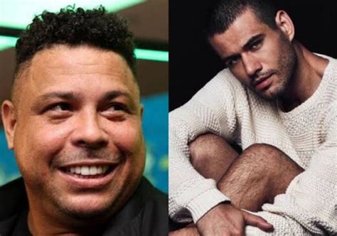 Modelo Flagrado Saindo Do Porta Malas De Ronaldo Fen Meno Revela O Que