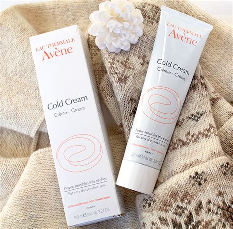 Avene Cold Cream, Cicalfate – колд крем для лица и рук ...