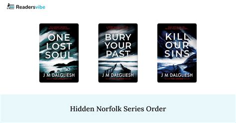 Hidden Norfolk Book Series In Order 14 Books