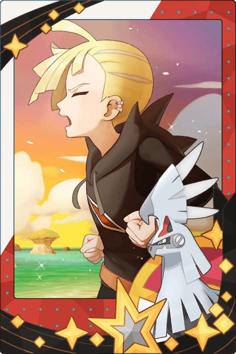 Gladions Part 2 Lodge Story Rpokemonmasters