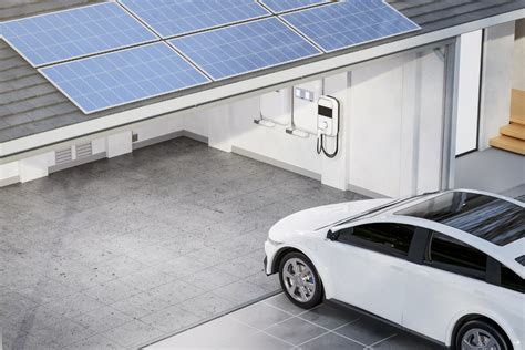 Your Guide To Integrating Solar Energy And Electric Vehicles