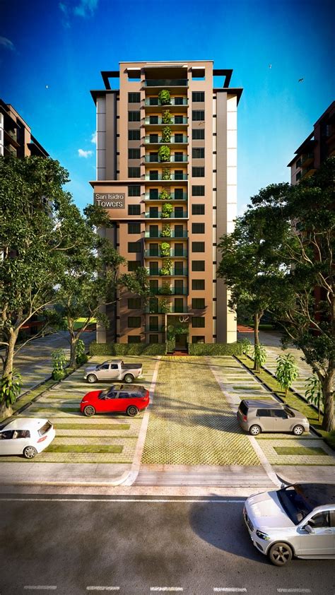 San Isidro Tower CLIC Inmobiliaria