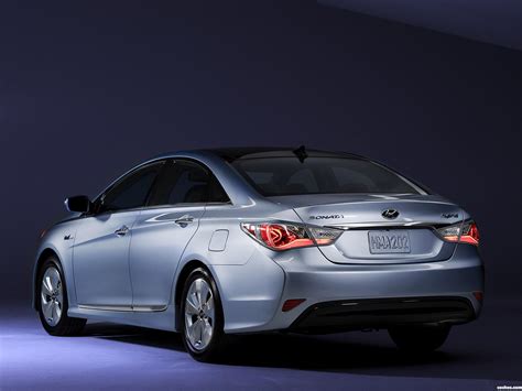 Fotos De Hyundai Hybrid 2010