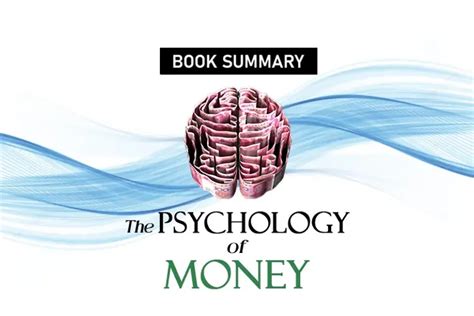 The Psychology Of Money