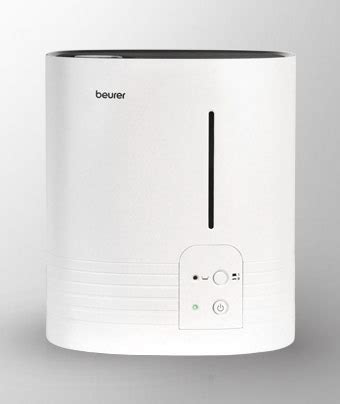 Beurer LB 55 Luftbefeuchter bis 50 m² im Einzeltest - ETM TESTMAGAZIN