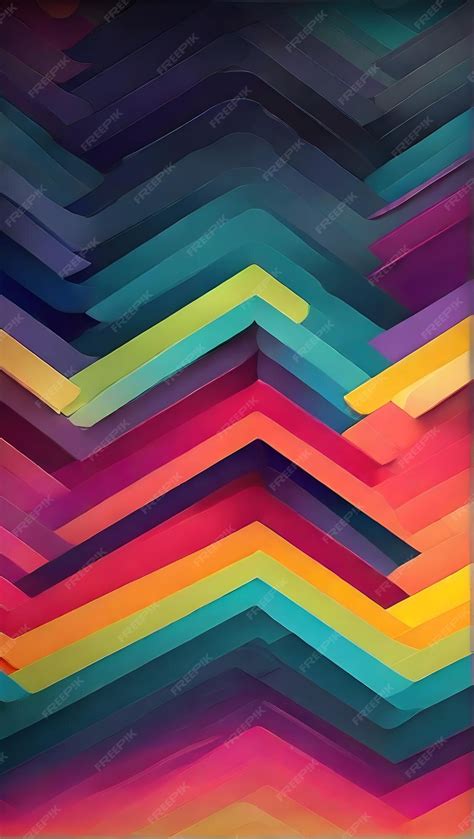 Premium Photo | Colorful wallpaper with grainy gradients