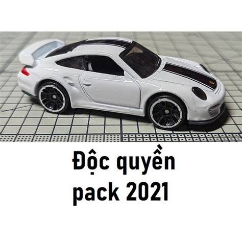 Xe mô hình Hot Wheels Porsche 911 GT2 Shopee Việt Nam