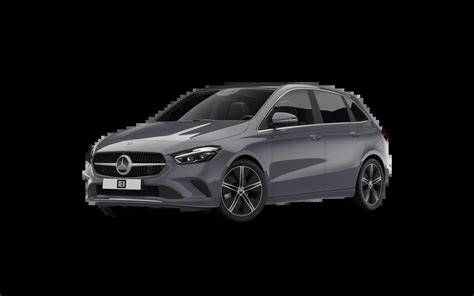 Mercedes B Class Electric Drive Review Auto Express