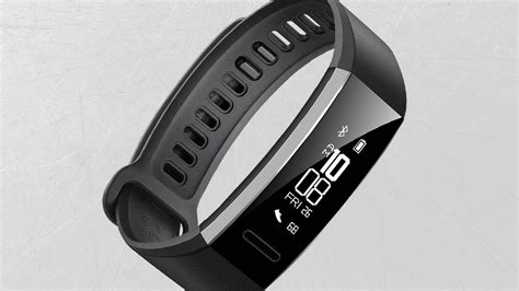 Huawei Band 2 Pro Review - IGN