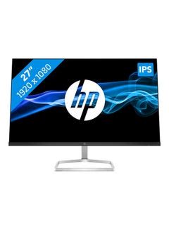 HP M27fe 27-Inch IPS Full HD Monitor With HDMI,VGA Black UAE | Dubai ...