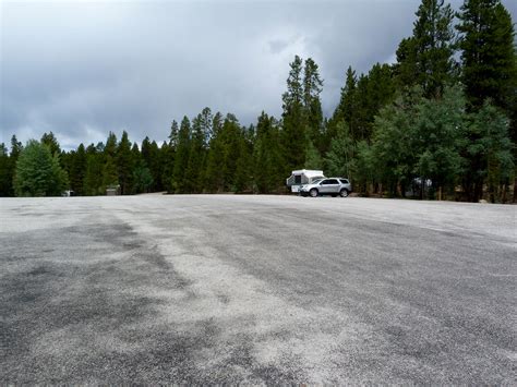 Tabor Campground Camp Out Colorado