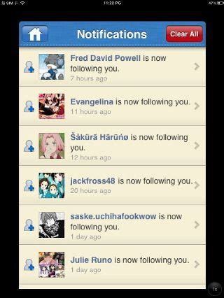 New Follower Anime Amino