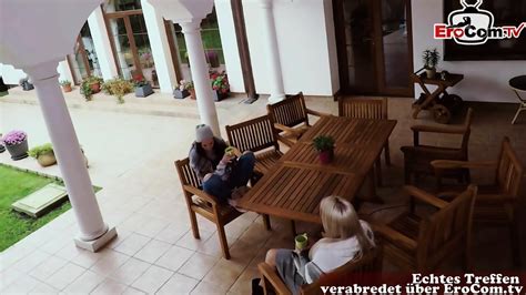 Craftsman Seduced By Blonde Aby Action