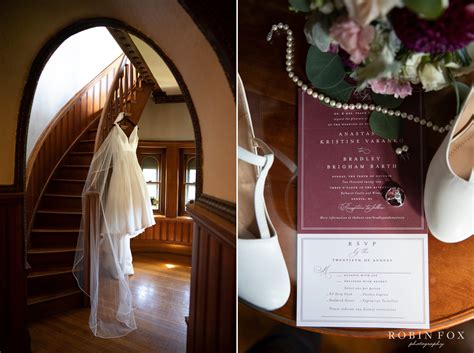 Belhurst Castle Wedding | Robin Fox Photography