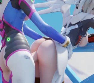 Overwatch Futanari Hentai Luscious Hentai Manga Porn