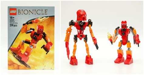 The Heroes That Saved Lego The Story Of Lego Bionicle 55 Off