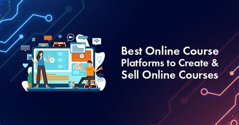 15 Best Online Course Platforms to Create & Sell Courses