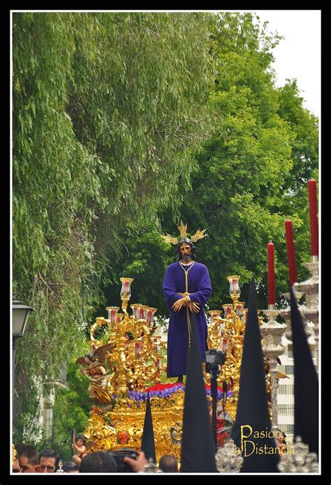 MISTERIO DEL CAUTIVO DE SANTA GENOVEVA EN LA SEMANA SANTA DE 2014