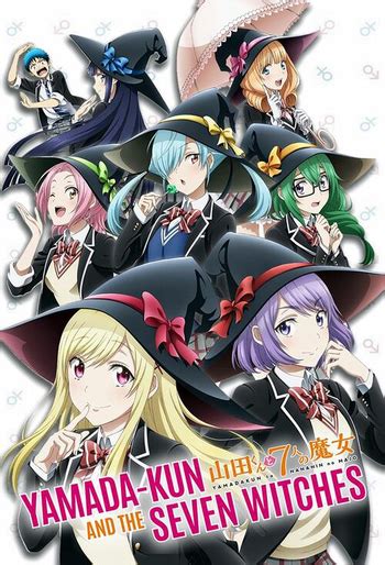 Yamada-kun and the Seven Witches (Manga) - TV Tropes