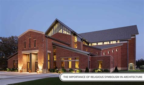 The Importance Of Religious Symbolism In Architecture Plunkett