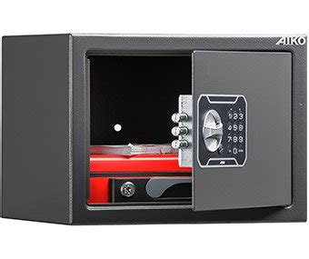 Сейф AIKO T-230 EL - Интернет-магазин Metmebel