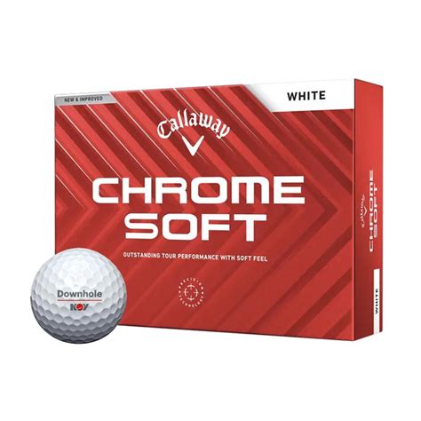 Callaway Chrome Soft 2024 | Par One Inc.