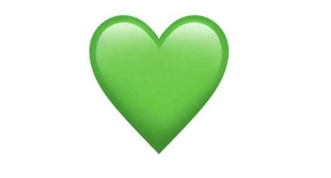 O Que Significa Coraçãozinho Verde - WhatsApp | Qué significa el emoji del corazón verde | Green heart ...