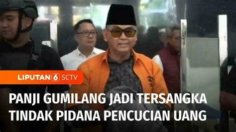 VIDEO Bareskrim Polri Tetapkan Panji Gumilang Jadi Tersangka Pencucian