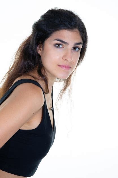 Images De Femme Brunette T L Chargement Gratuit Sur Freepik