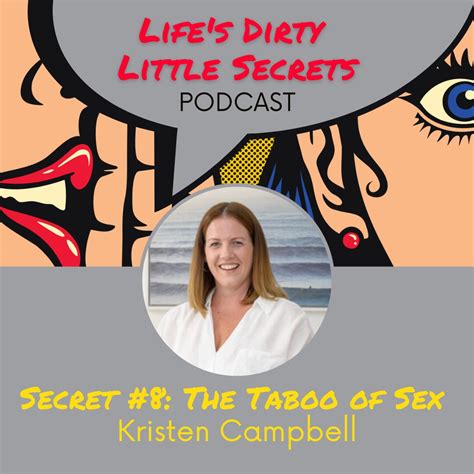 Lets Talk About Sex Uncovering Taboos With Kristen Campbell Us Therapy