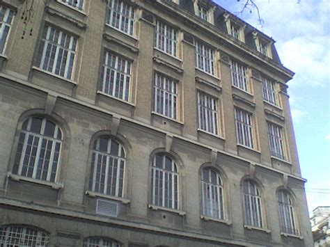 Lyc E Gay Lussac Limoges Pa Monumentum