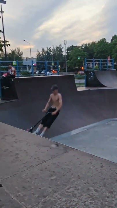 я наконец-то поставил дифлип 😭🥳😭🥳😭🥳 #tiltlife #самокат #scooter # ...