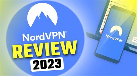 Nordvpn Review 2023 Beoordeling Nordvpn 2023 Youtube